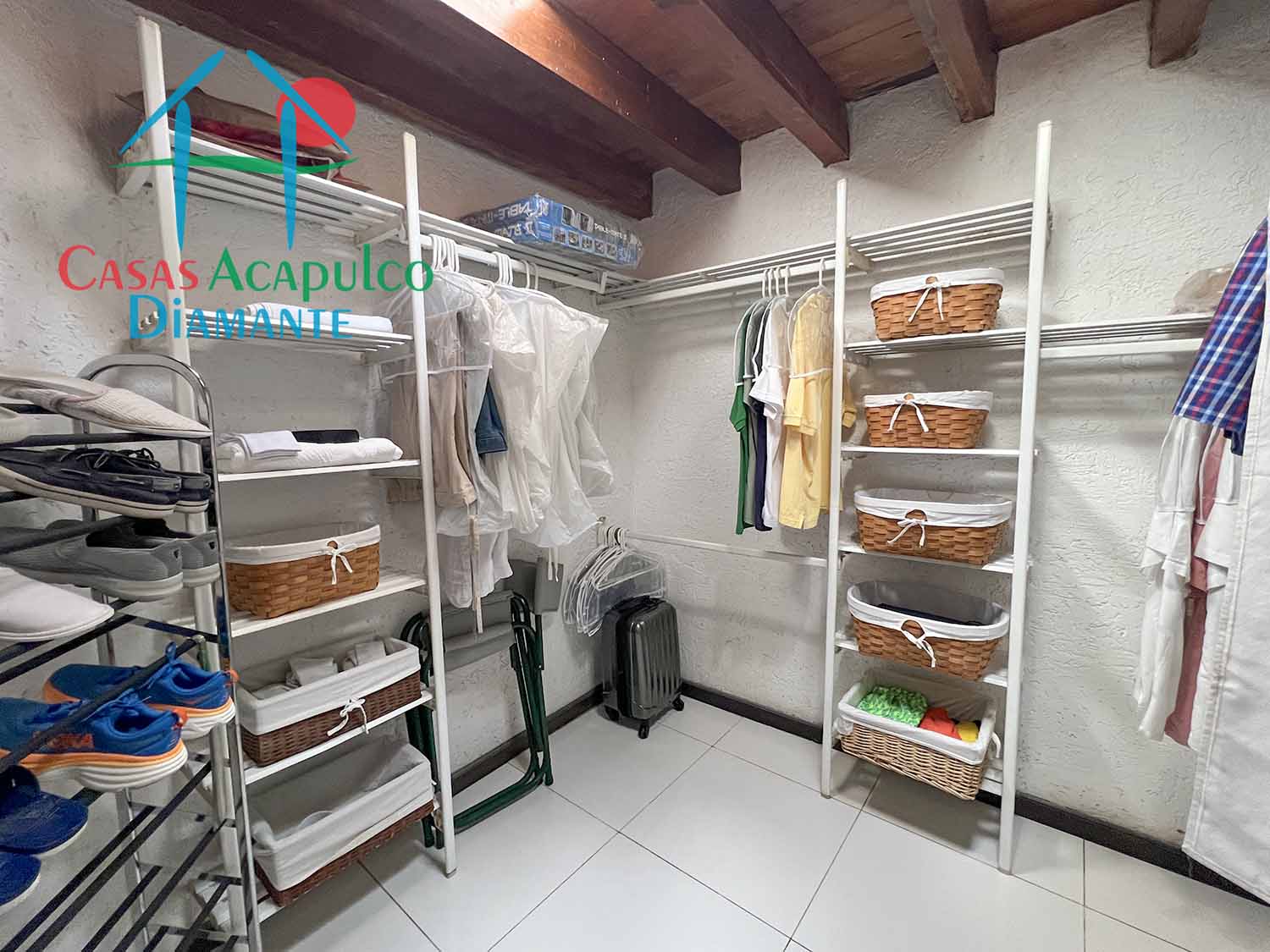 Villa Leonor - Recámara principal 12